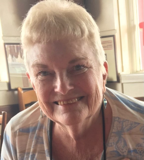 Obituary of Barbara Gail Voronaeff