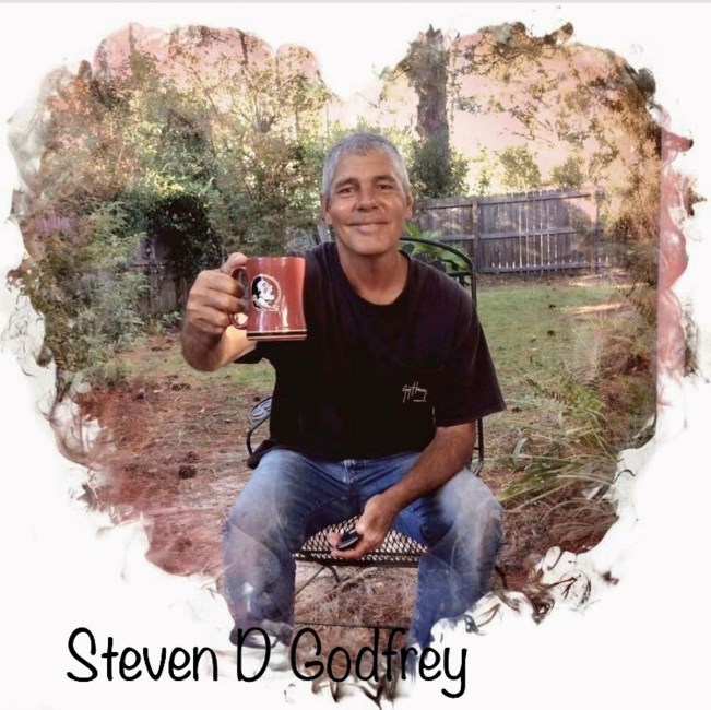 Obituary of Steven Dean Godfrey