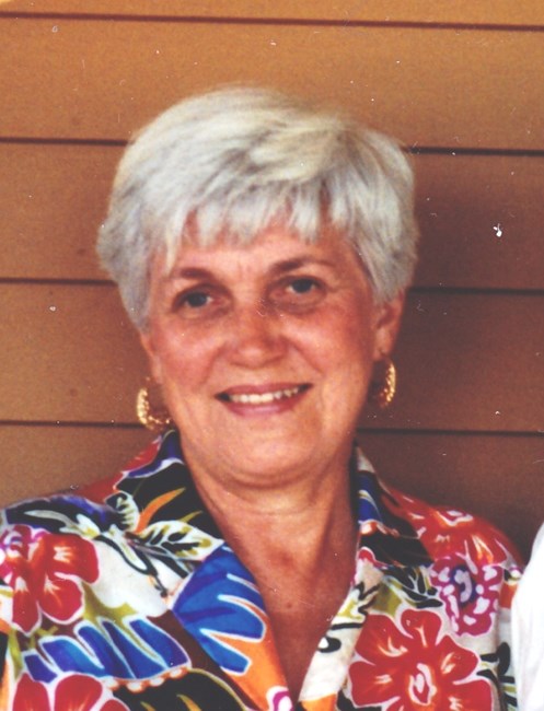 Obituary of Margaret A. Letourneau