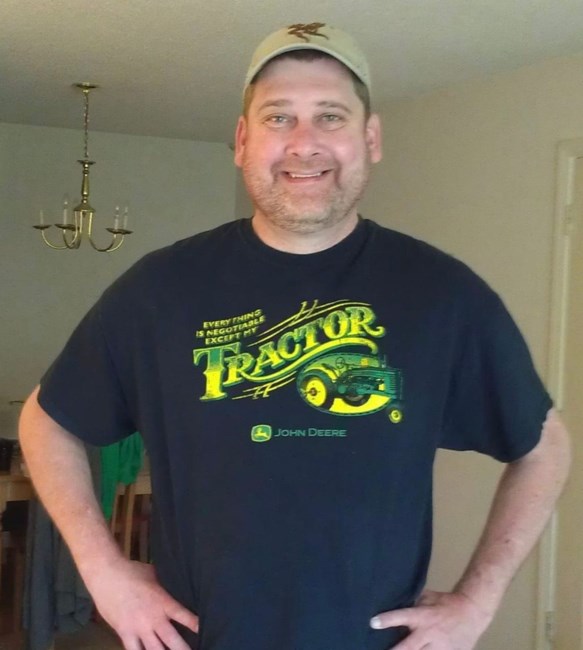 Obituary of Johnny Richard Allen