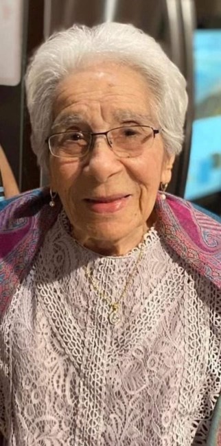 Obituary of María Asunción López Sánchez