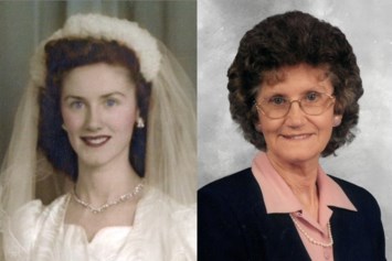 Obituary of Shirley Ethel Warner