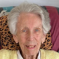 Obituary of Dorothy Martin