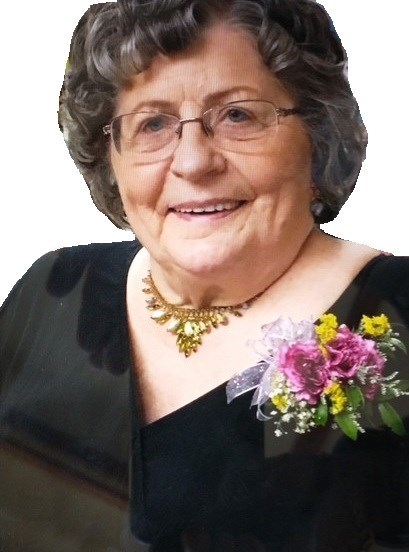 Obituary of Barbara Elsie Symonds