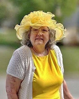 Obituary of Pamela Sanders Harrington
