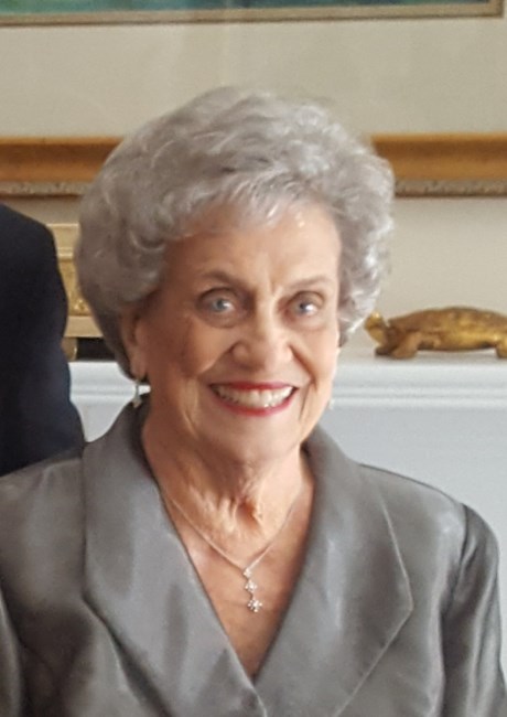 Avis de décès de Jeanne Marie Cruse