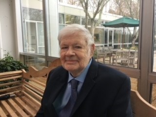 Obituary of Brace C. Pinney, Jr.