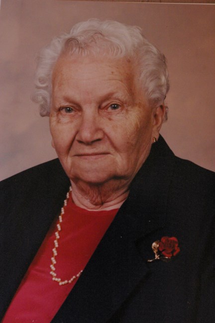 Obituary of Eva Mae Beaudette