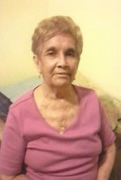 Obituario de Dora M. Herrera