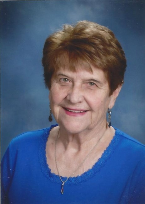 Obituary of Barbara Baldus