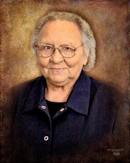 Obituary of Alice E. Berry