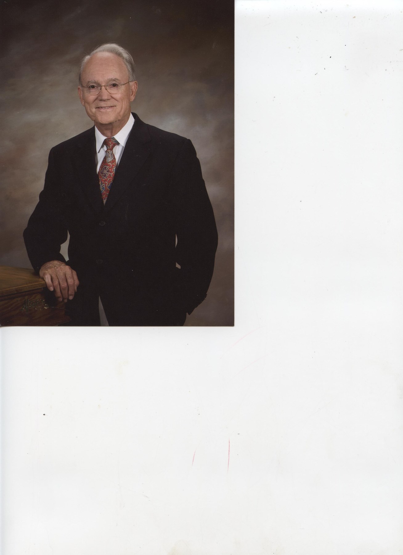 Obituario de James Q'uinn Reese