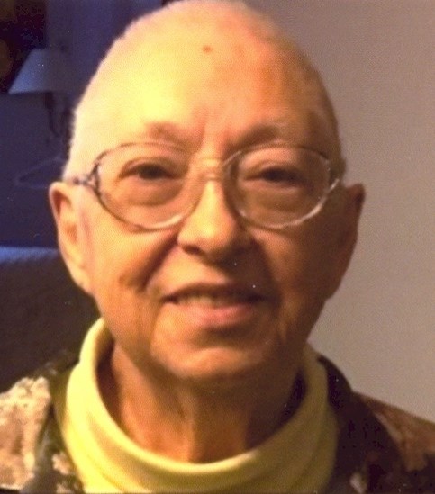 Obituary of Gloria Albrecht