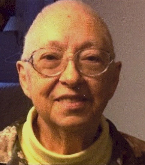 Obituary of Gloria Albrecht