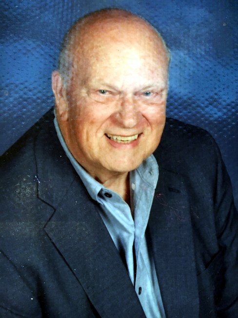 Obituary of Tom Longerbeam