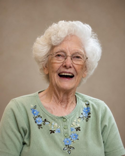 Obituary of Betty Jean Antrikin