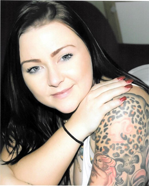 Obituary of Alycia Renee Igou
