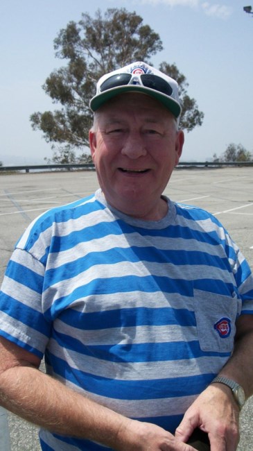 Obituary of Peter Katrein