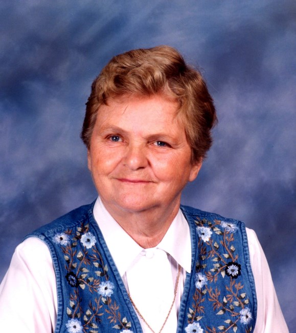 Obituary of Edith A. Matheson