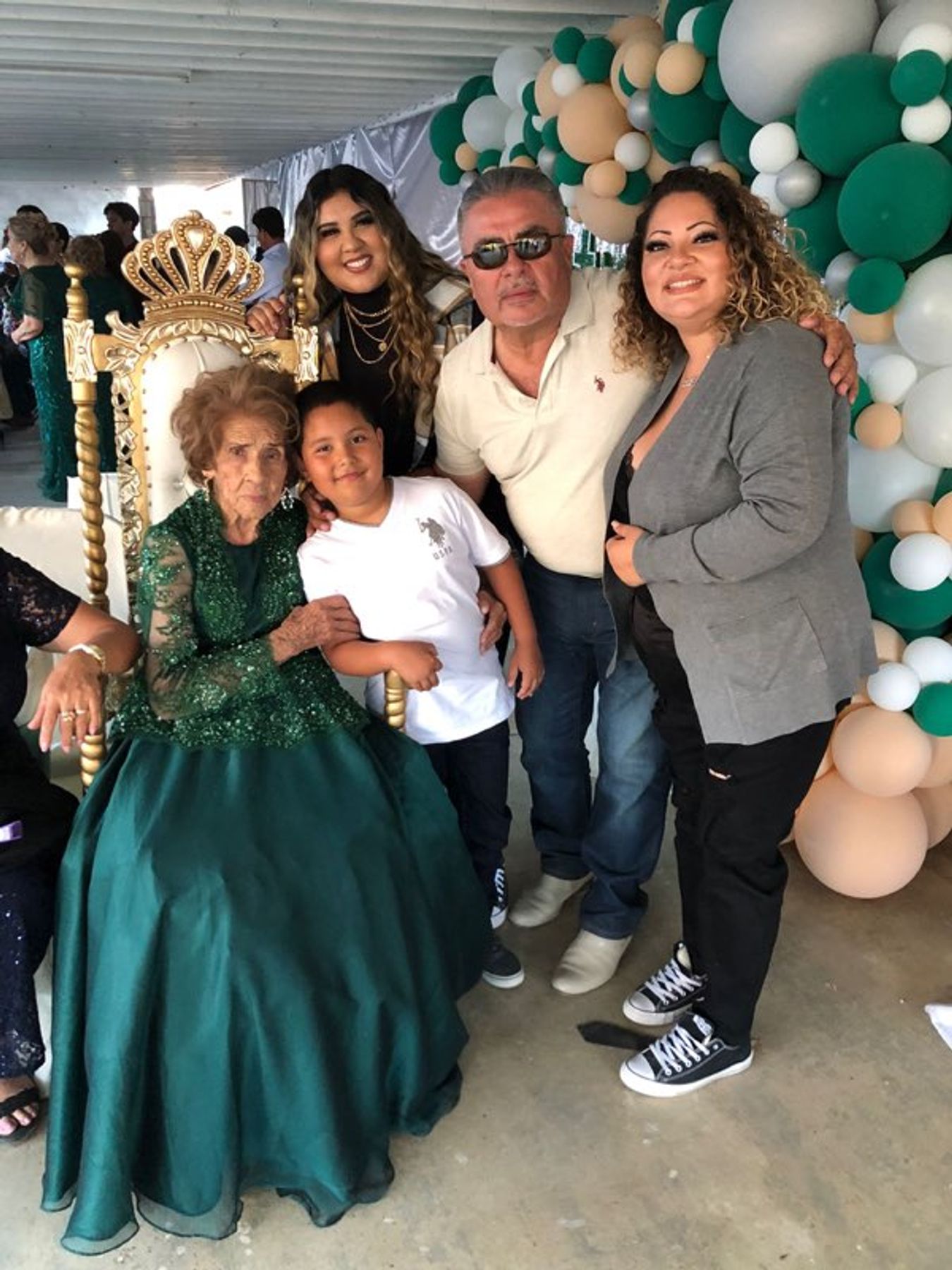 Obituary of Petra Garcia Mendoza