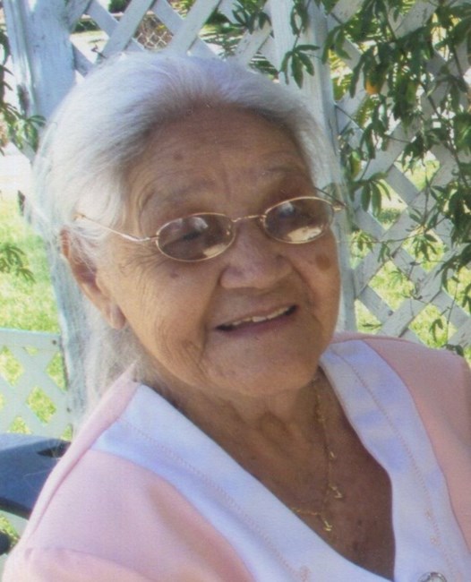 Obituary of Martha V. Barrientos