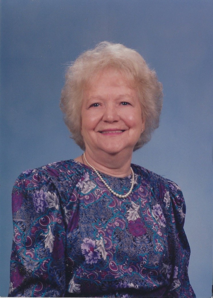 Obituary of Jean Gleason Talley Jernigan