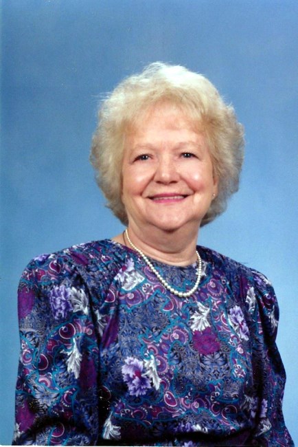 Obituary of Jean Gleason Talley Jernigan