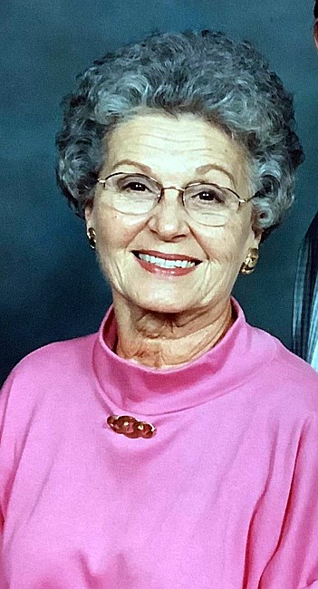 Obituary of Margaret Ann Ellen Munns