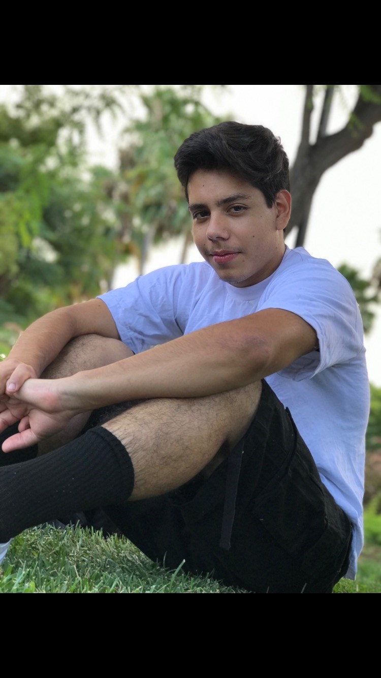 Obituary of Frank Carrillo Jr.