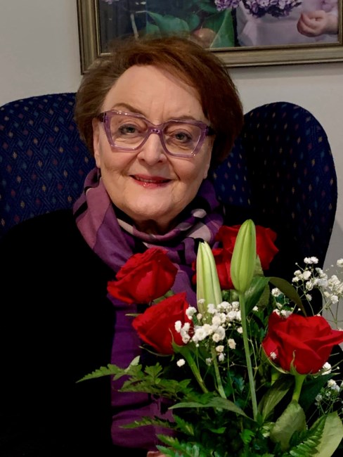 Obituary of Lorraine Betty McDonald