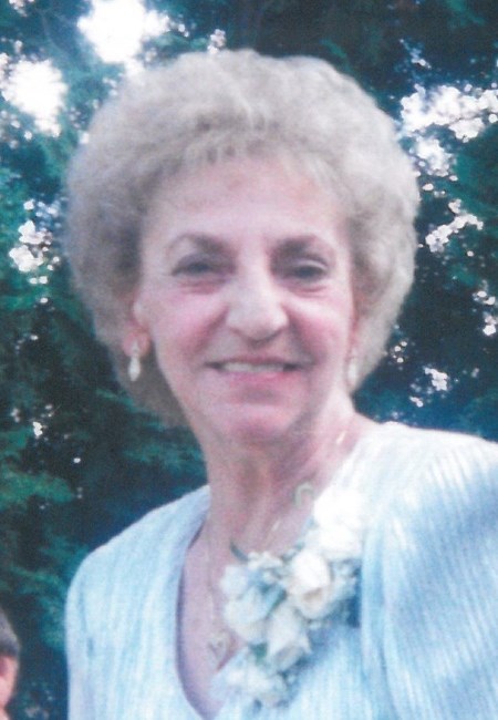 Obituary of Viola Magdeline Huff