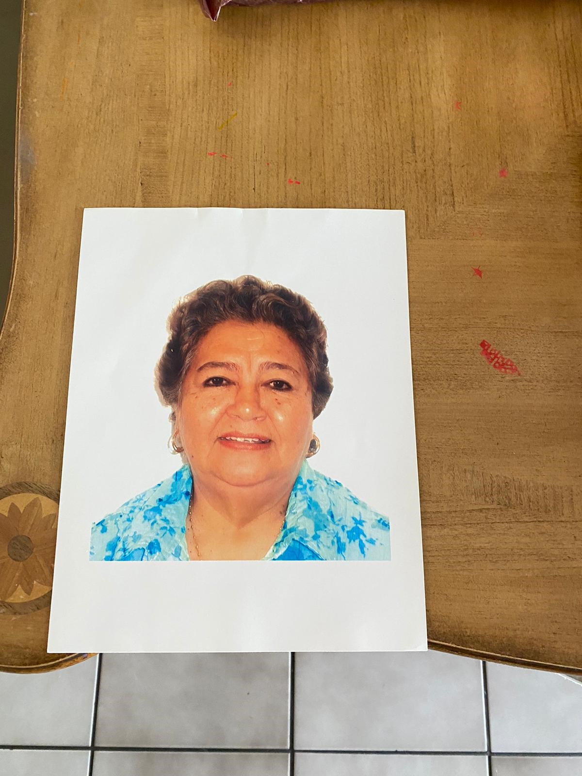 Obituary of Vilma Romero