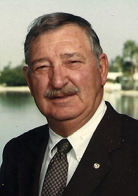 Obituary of William Mahoney