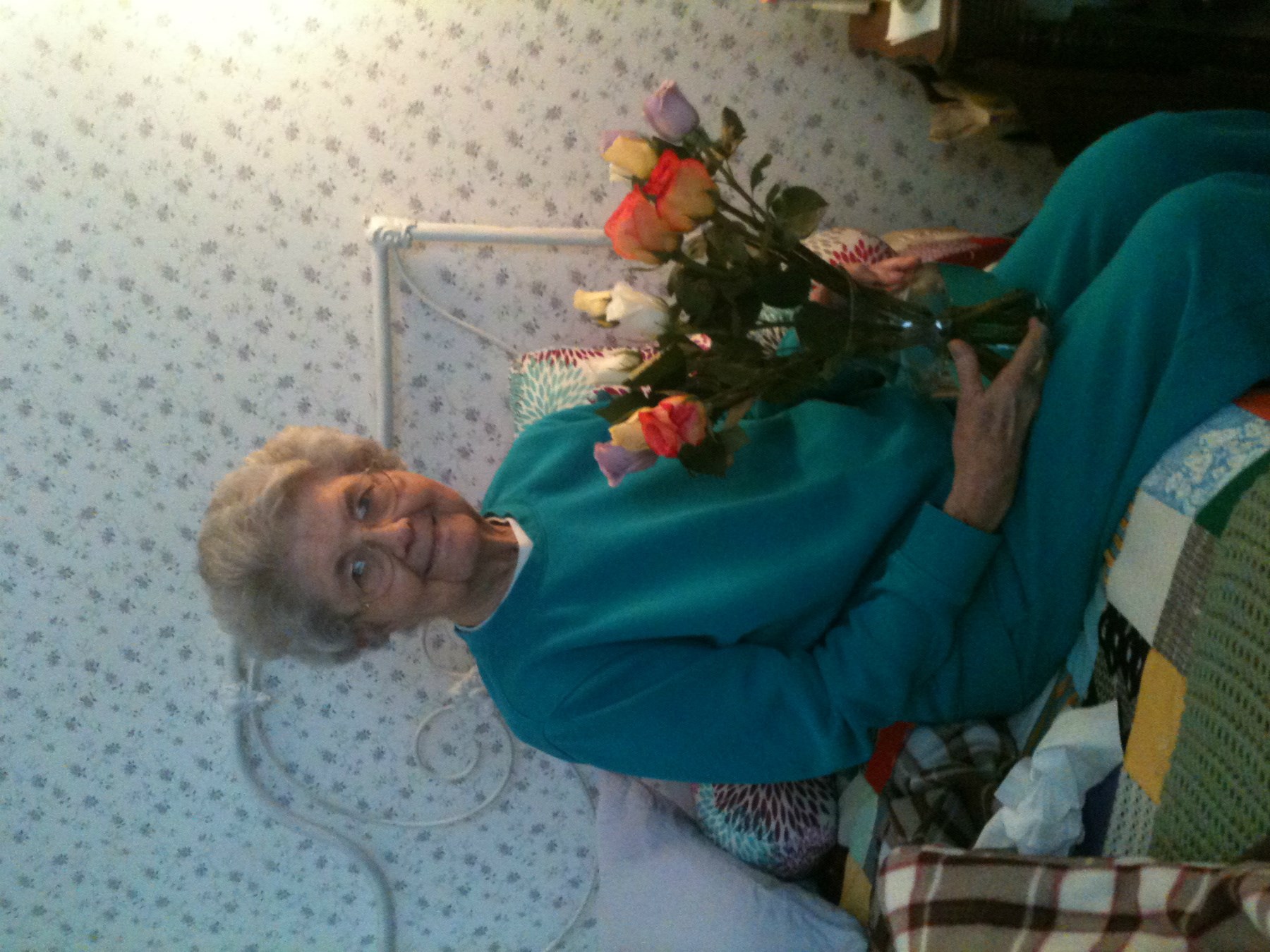 Obituary of Evelyn Frances Thompson Raibourn