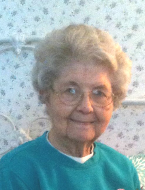 Obituary of Evelyn Frances Thompson Raibourn