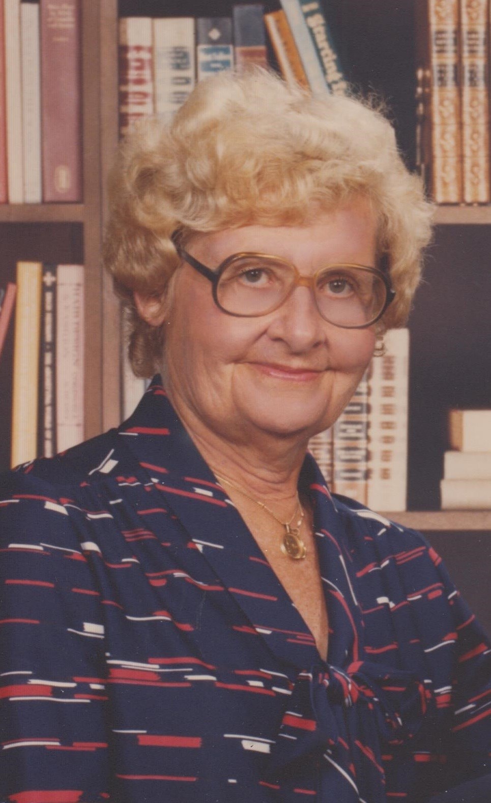 Obituary of Marjorie Hurlbutt Cheshire