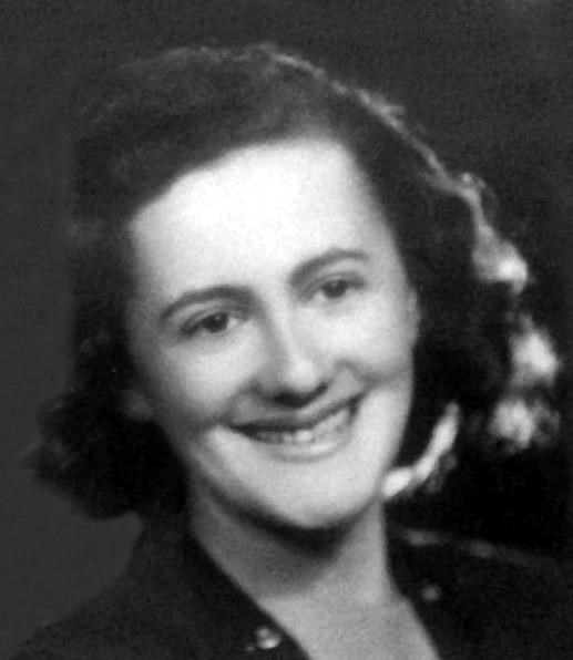 Obituary of Lucia Marietta Toth Radzai