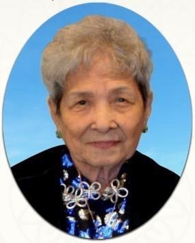 Avis de décès de Tien Nguyet Huynh