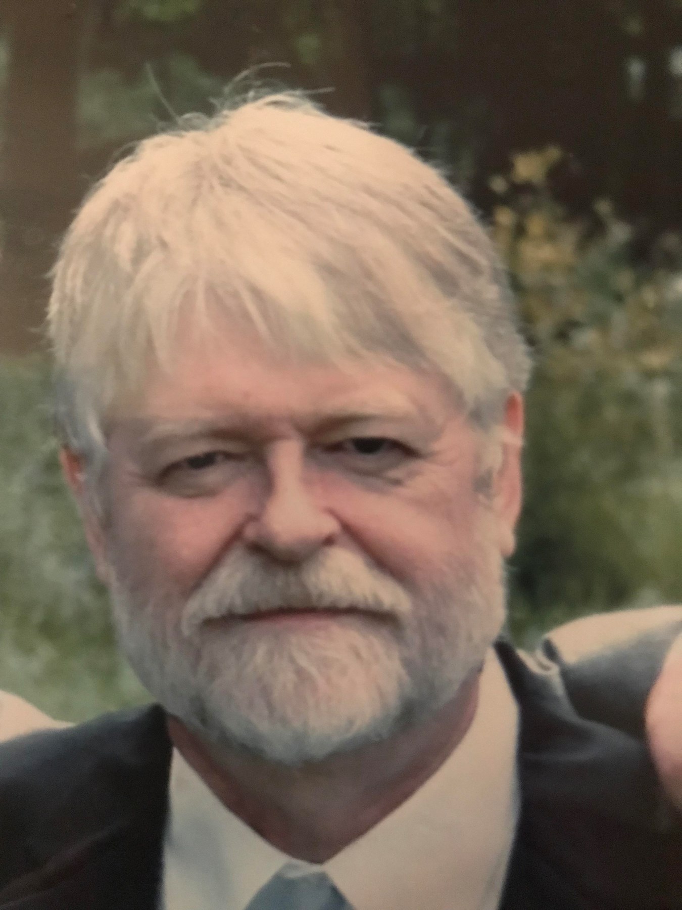 Obituary of Ian Wallace Bain