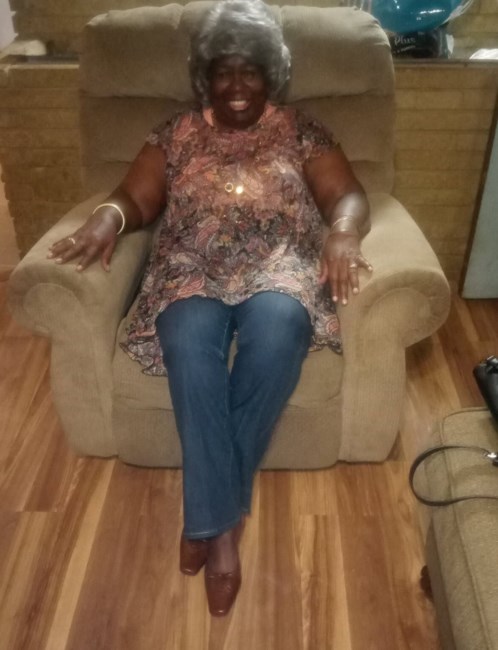 Obituary of Creasie Trezevant