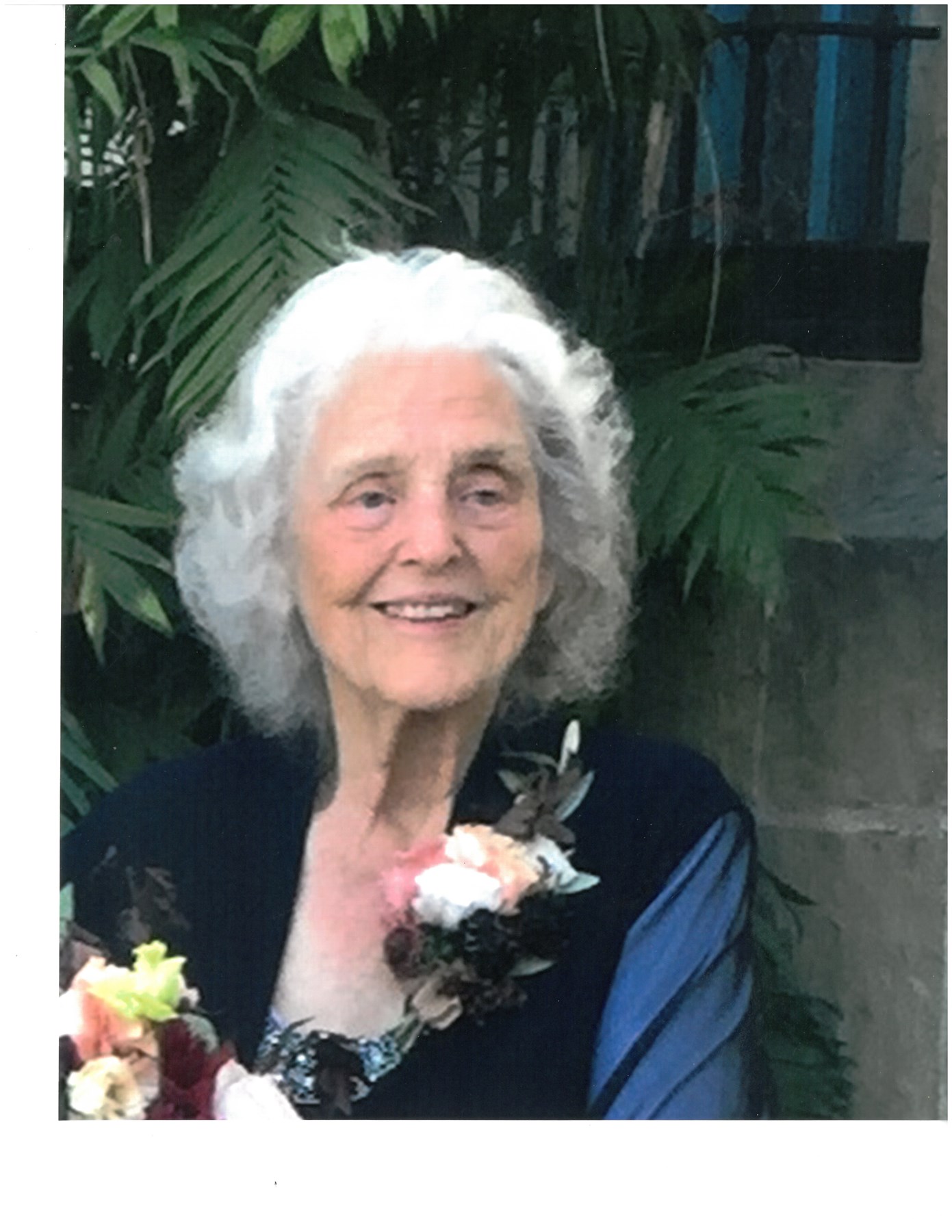 Obituary of Juanita F. Ward