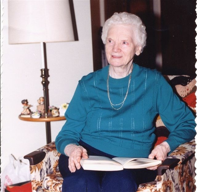 Beatrice Robinson Obituary Hamilton, ON