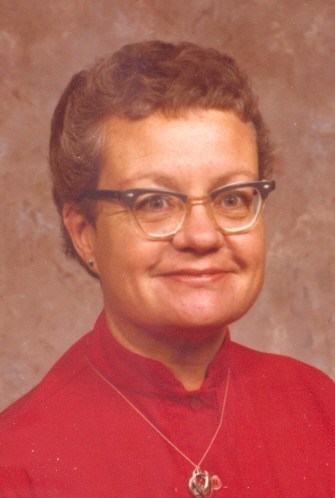 Obituary of Peggy Elizabeth Post