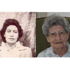 Obituary of Maria Victoria Cordova