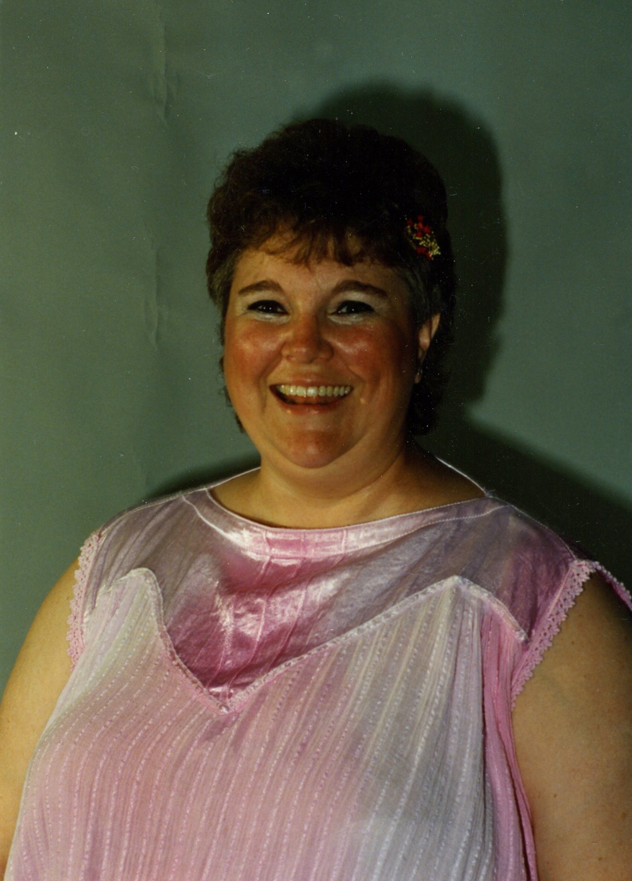 Obituary of Deborah Ann Hutchins