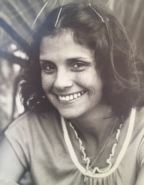Obituary of Basilia Nancy Orbegozo