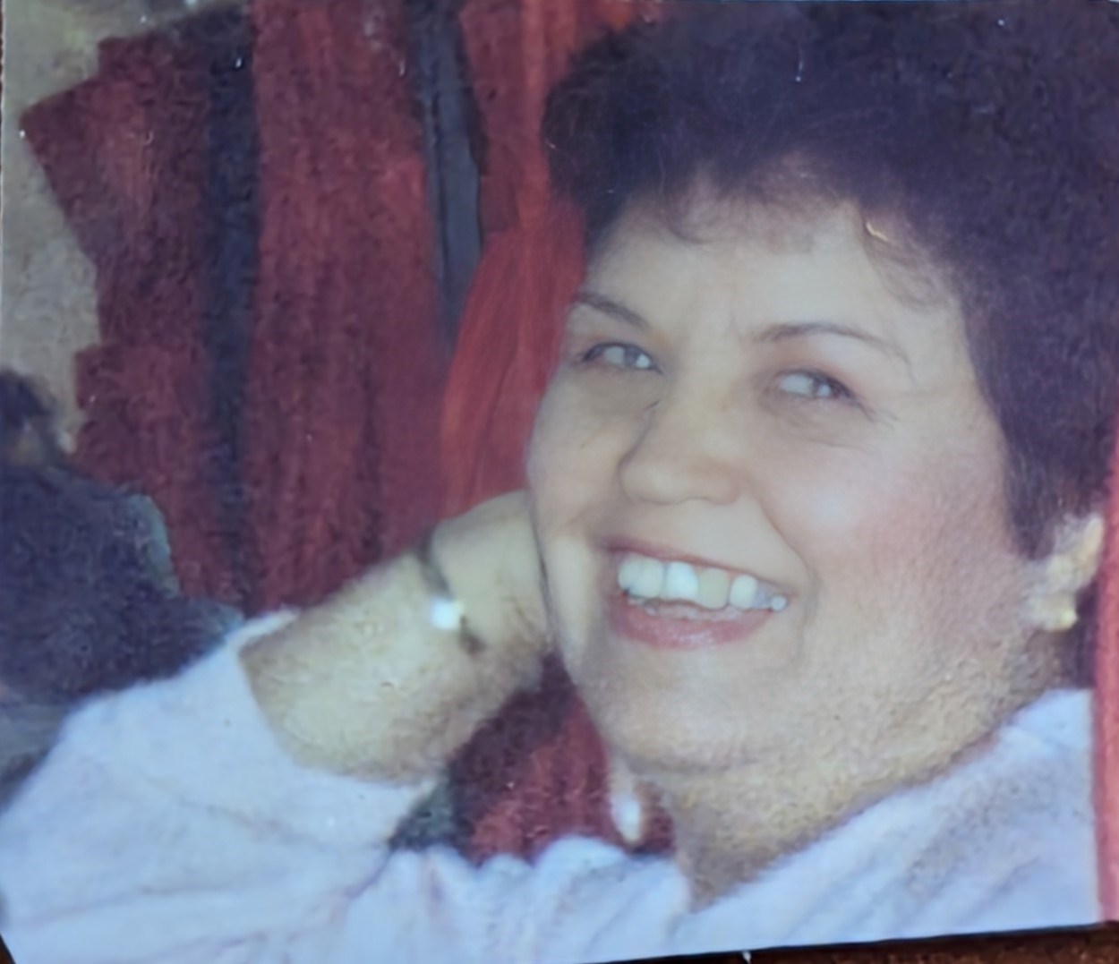 Obituary of Josefina Barraza Lopez