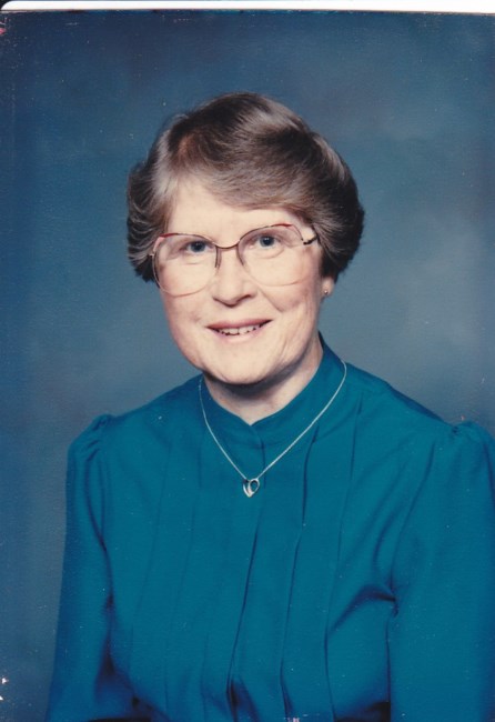 Obituary of Audrey E. Driskell