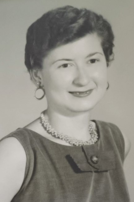 Obituary of Rose Mary Barkley