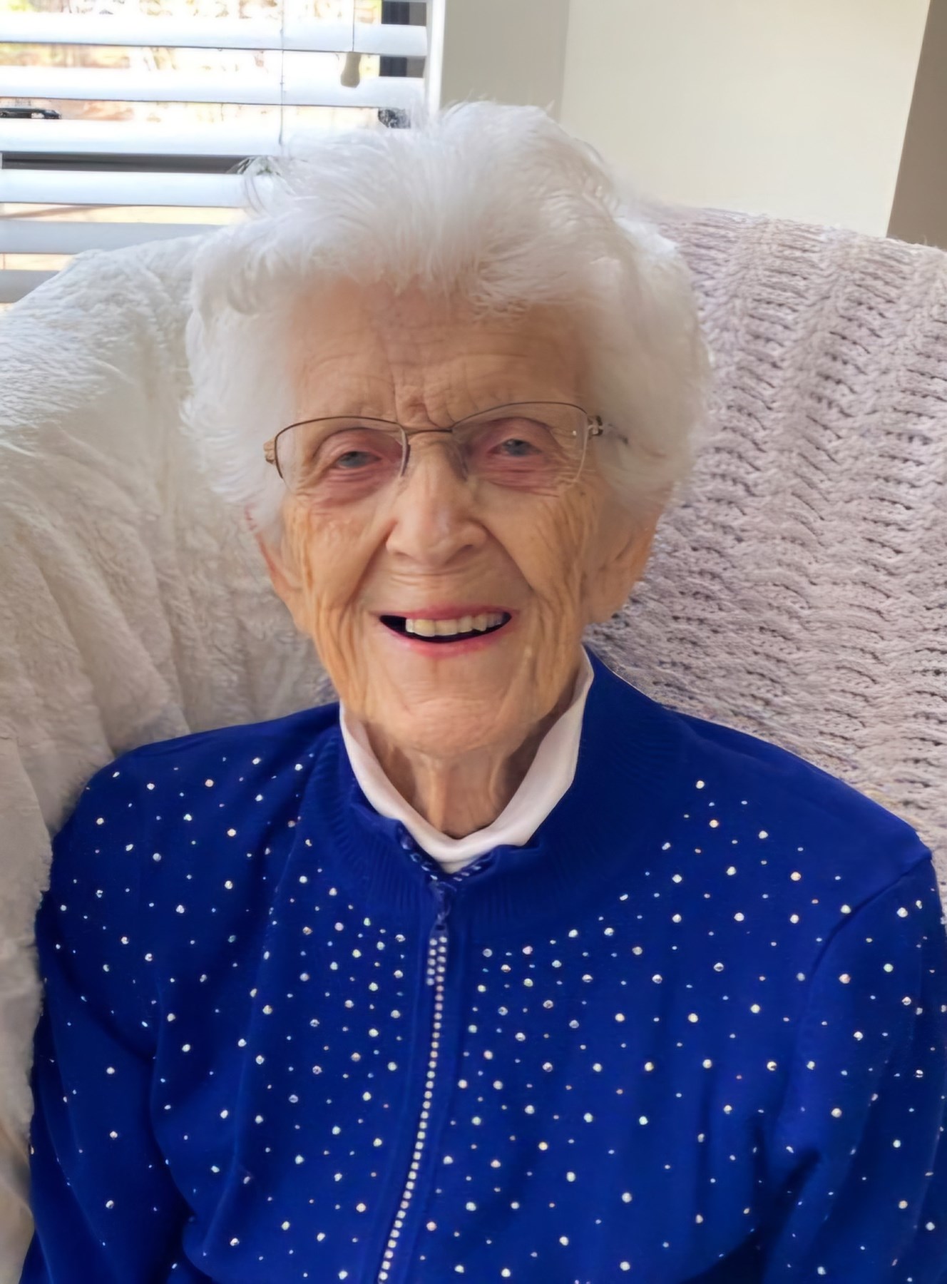 Obituary of Virginia Teske Smith